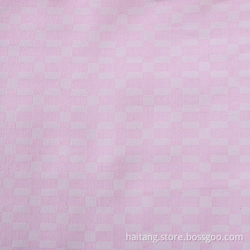 TC Dobby fabric Cotton Blend Fabric Gentleman Shirting